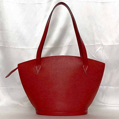 Louis Vuitton Epi Red Tote Bags