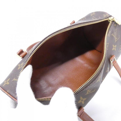 Louis Vuitton Coated Canvas Brown Handbags