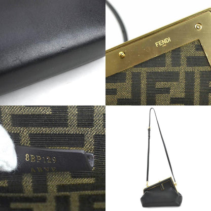 Fendi Others Black Shoulder Bags