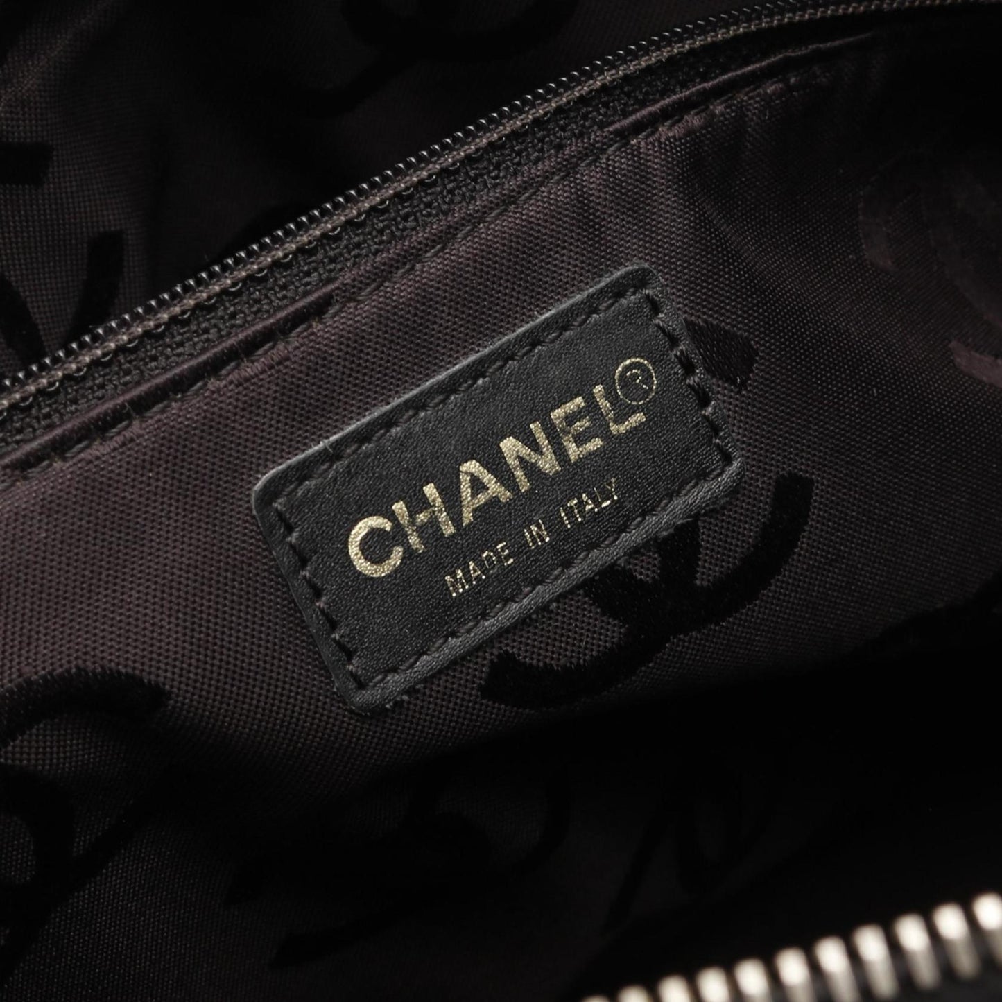 Chanel Others Black Shoulder Bags