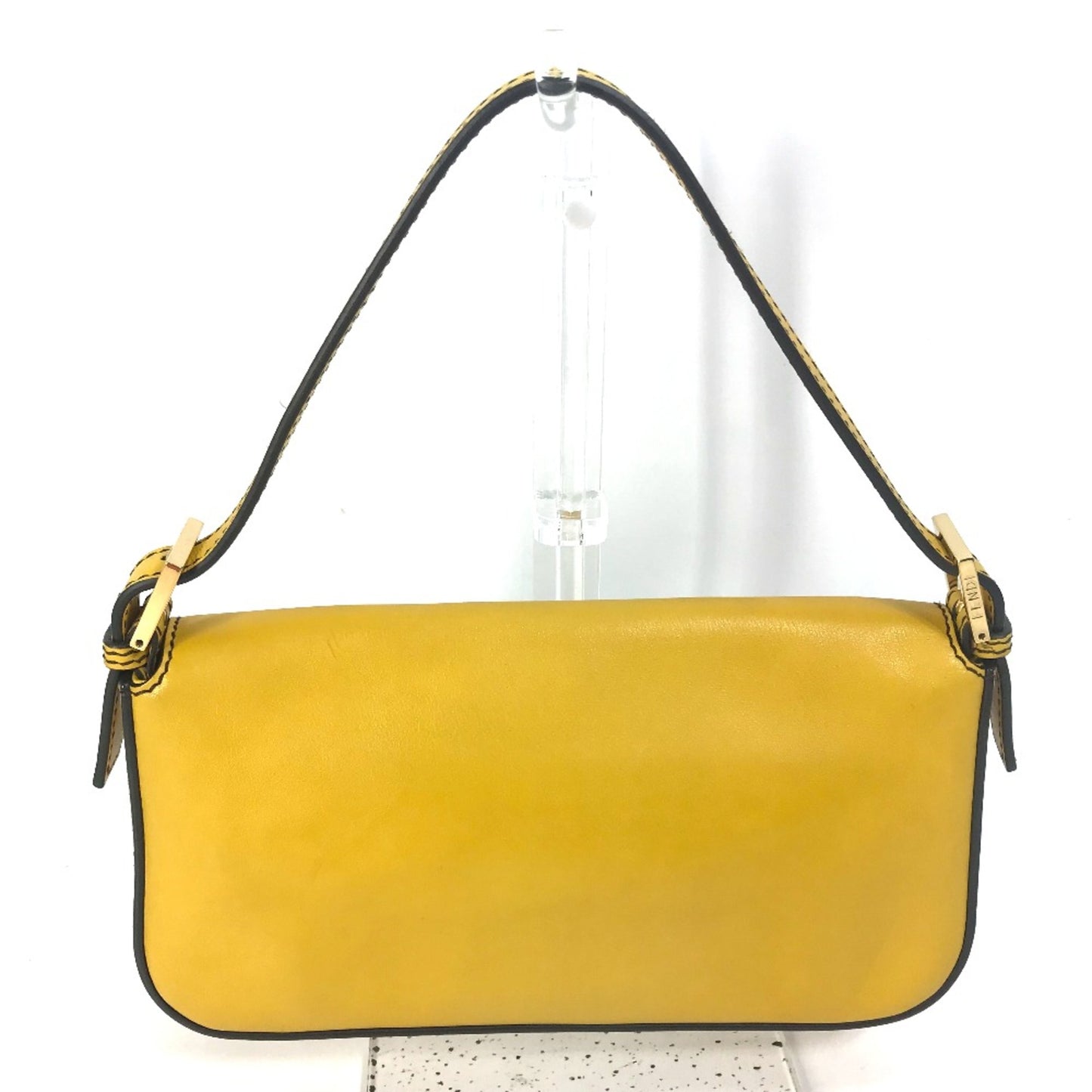 Fendi Others Yellow Handbags