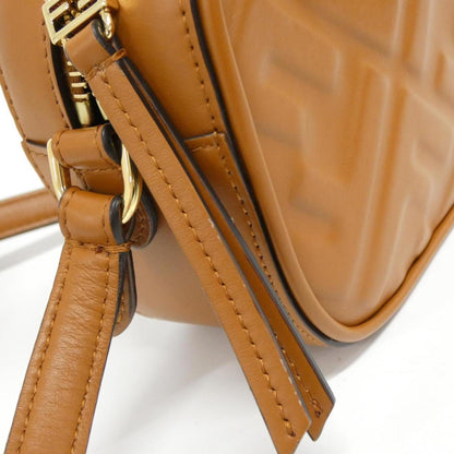 Fendi Others Brown Shoulder Bags