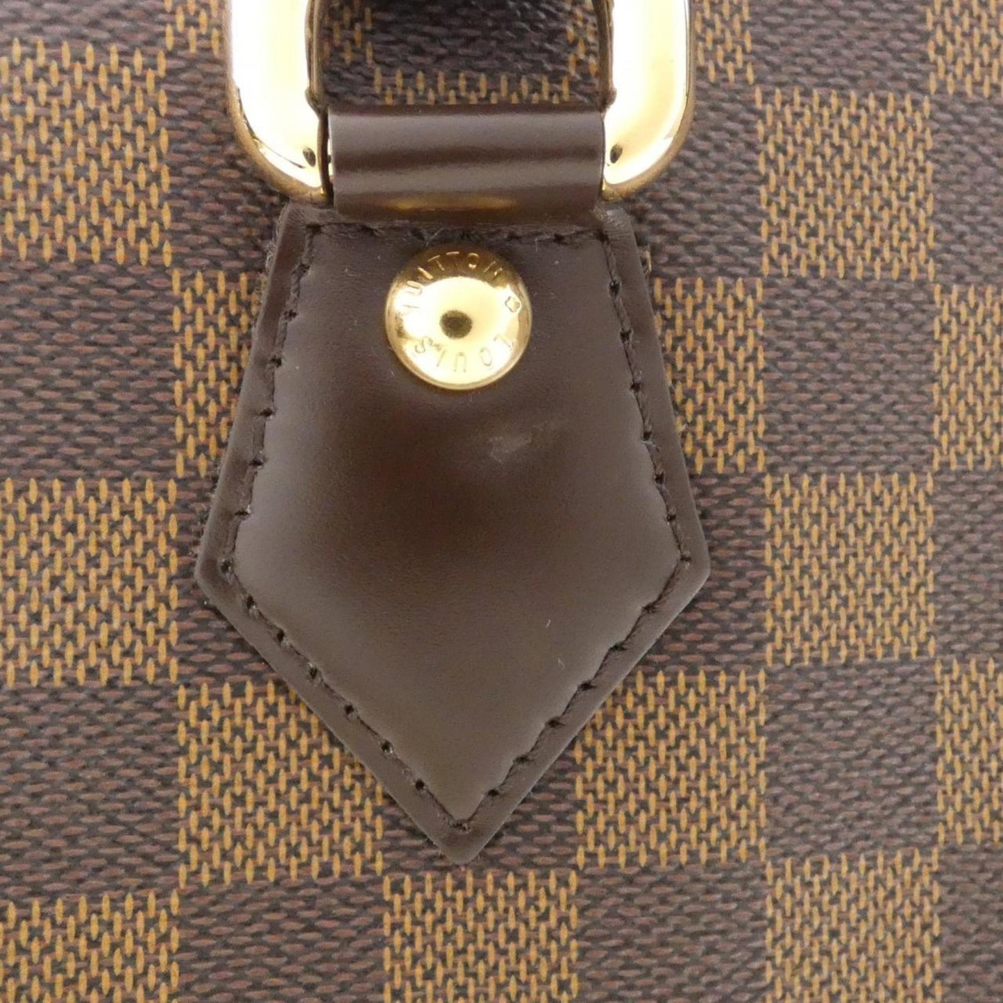 Louis Vuitton Monogram Canvas Brown Handbags