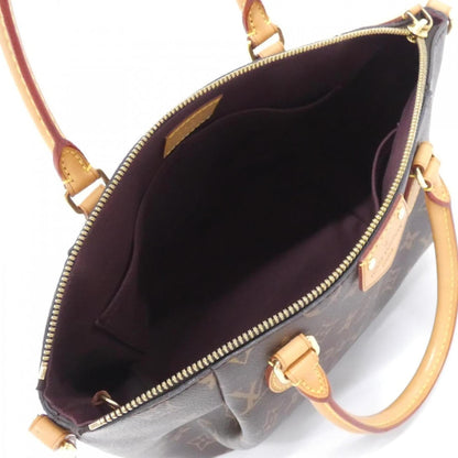 Louis Vuitton Monogram Canvas Brown Handbags