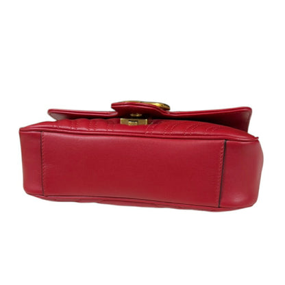 Gucci Others Red Shoulder Bags