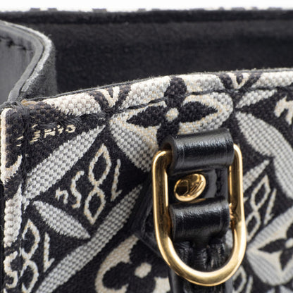 Louis Vuitton Monogram Canvas Black Shoulder Bags