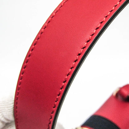 Gucci Others Red Shoulder Bags