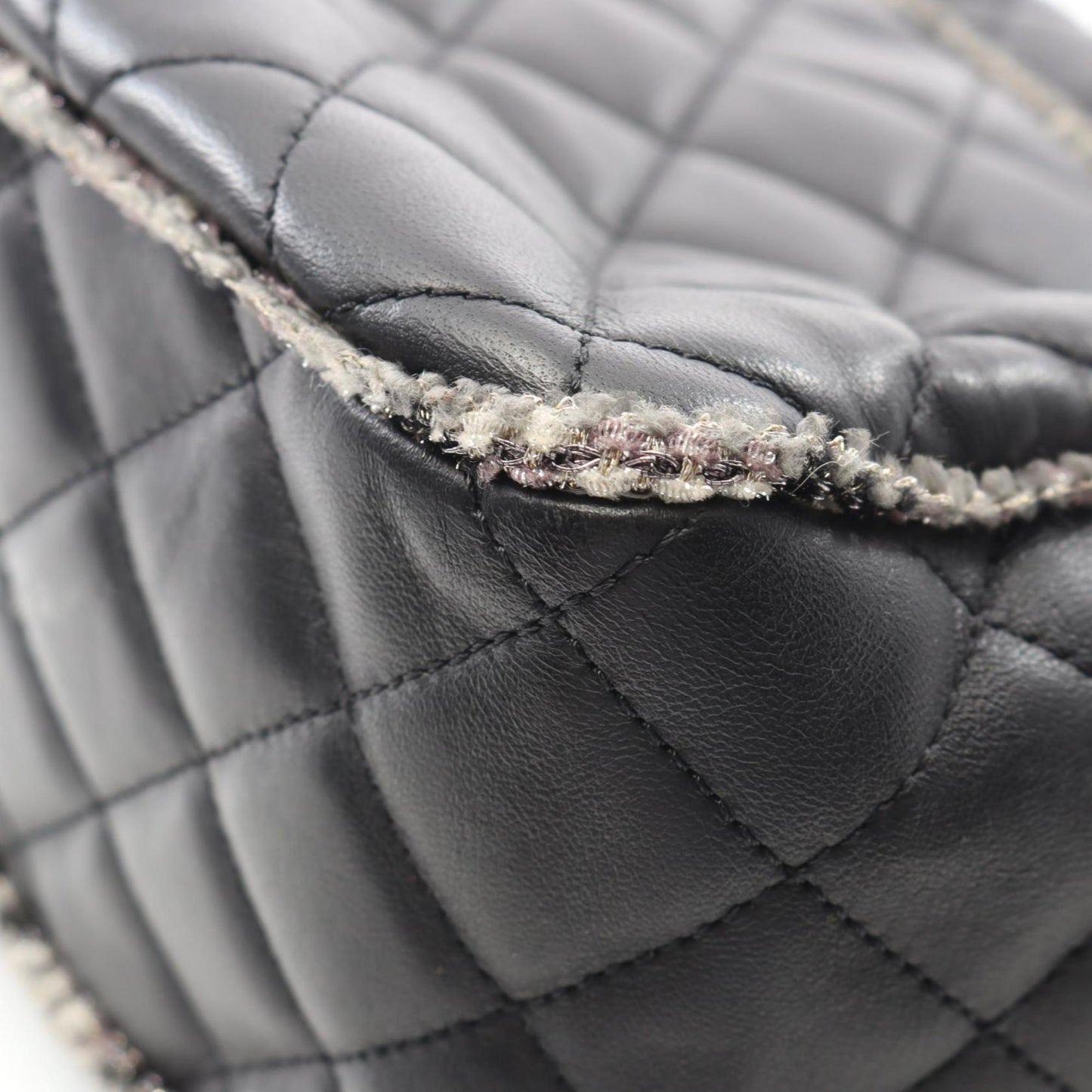 Chanel Others Black Shoulder Bags