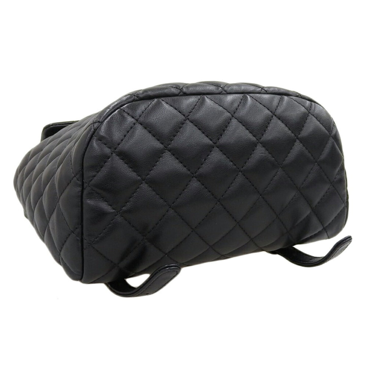 Chanel Others Black Backpacks