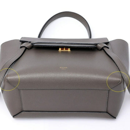 Celine Others Gray Handbags