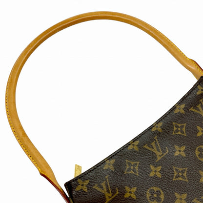 Louis Vuitton Monogram Canvas Brown Handbags