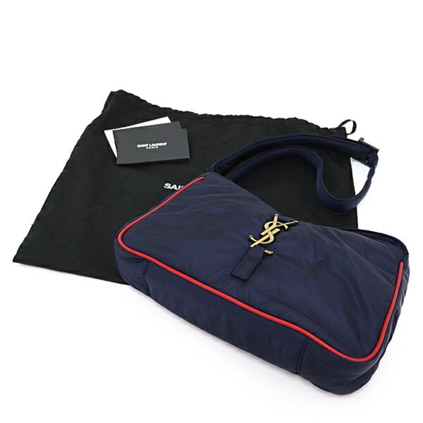 Saint Laurent Others Blue Shoulder Bags