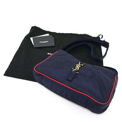 Saint Laurent Others Blue Shoulder Bags