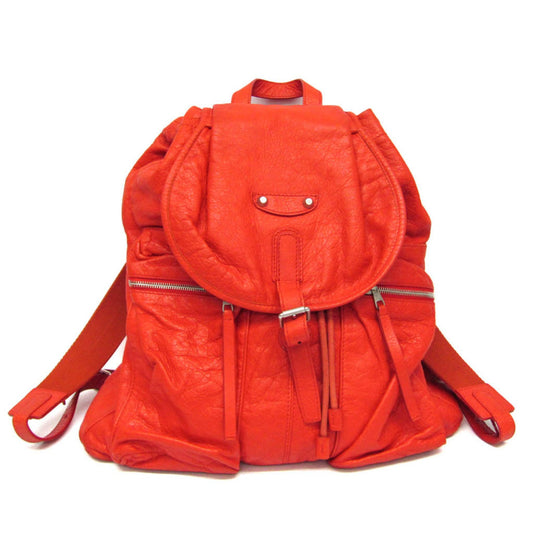 Balenciaga Others Red Backpacks