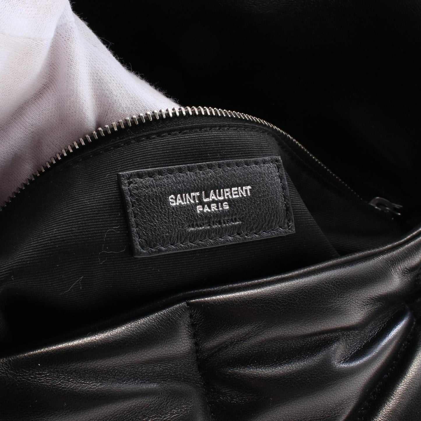 Saint Laurent Others Black Shoulder Bags