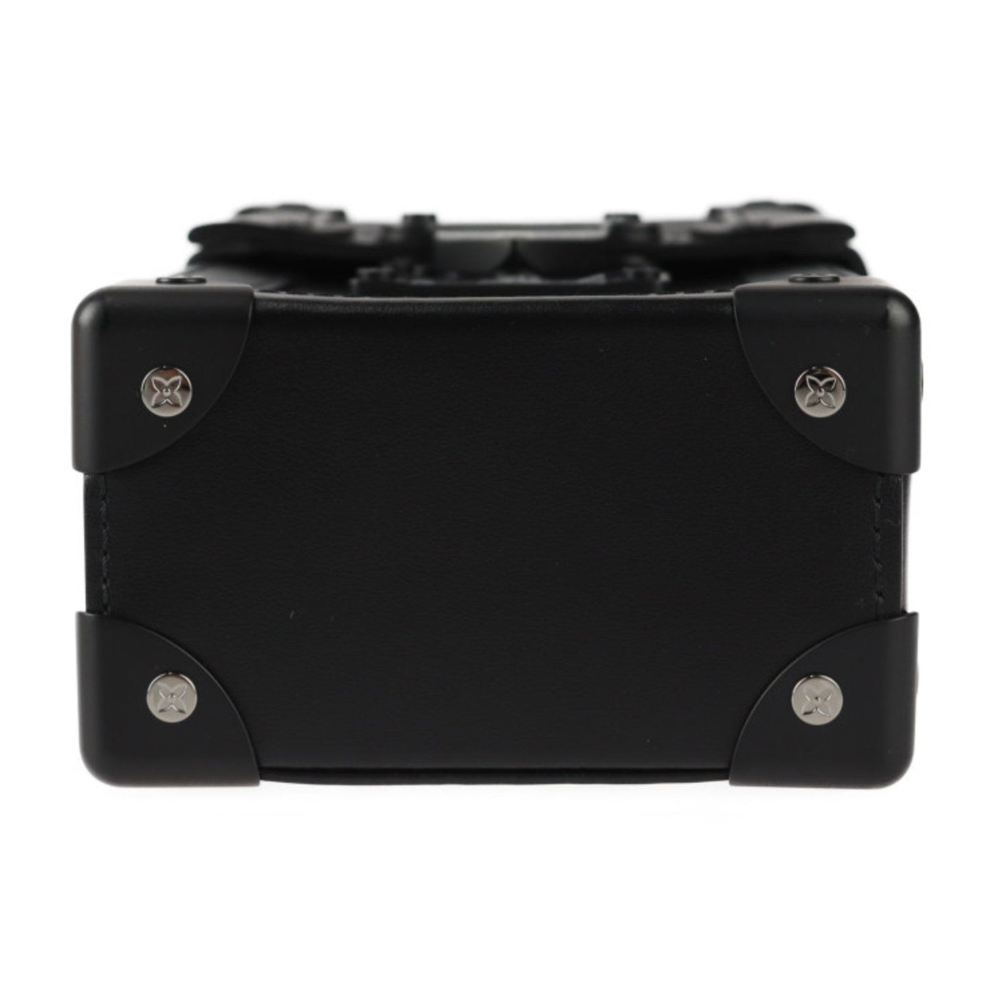 Louis Vuitton Pvc Black Shoulder Bags