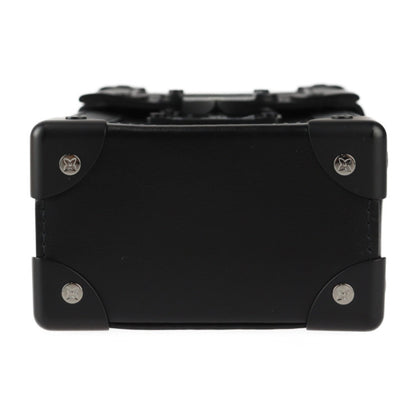 Louis Vuitton Pvc Black Shoulder Bags