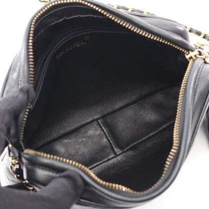 Chanel Others Black Shoulder Bags