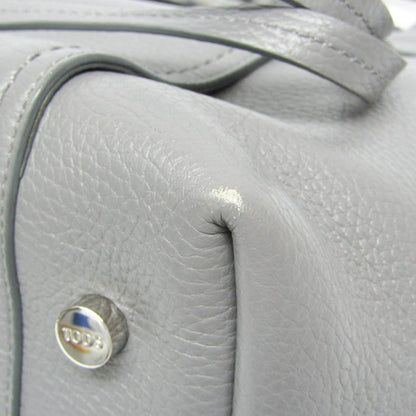 Tod's Others Gray Handbags