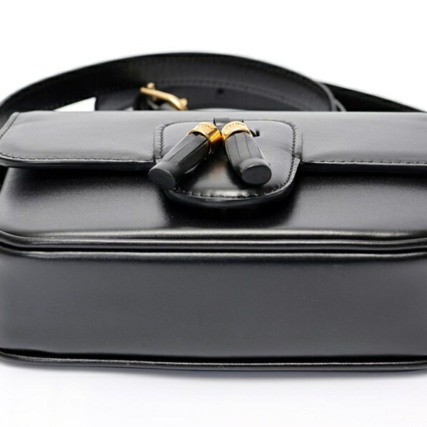 Celine Others Black Shoulder Bags