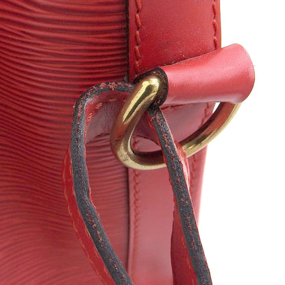 Louis Vuitton Epi Red Shoulder Bags