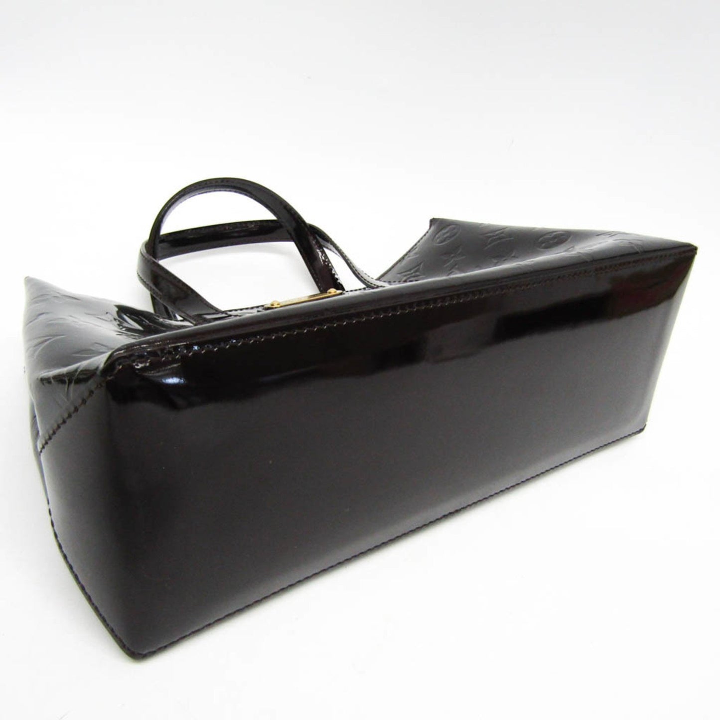 Louis Vuitton Vernis Red Handbags