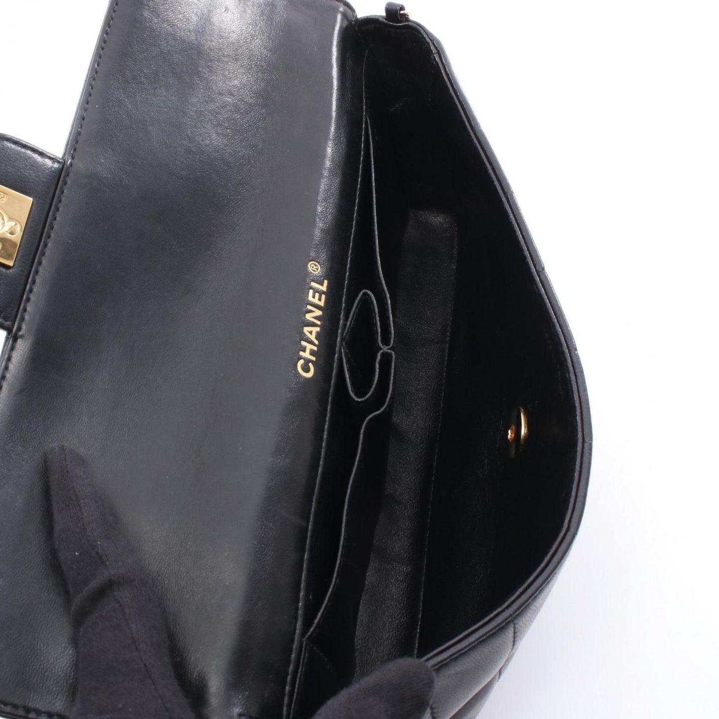 Chanel Others Black Shoulder Bags