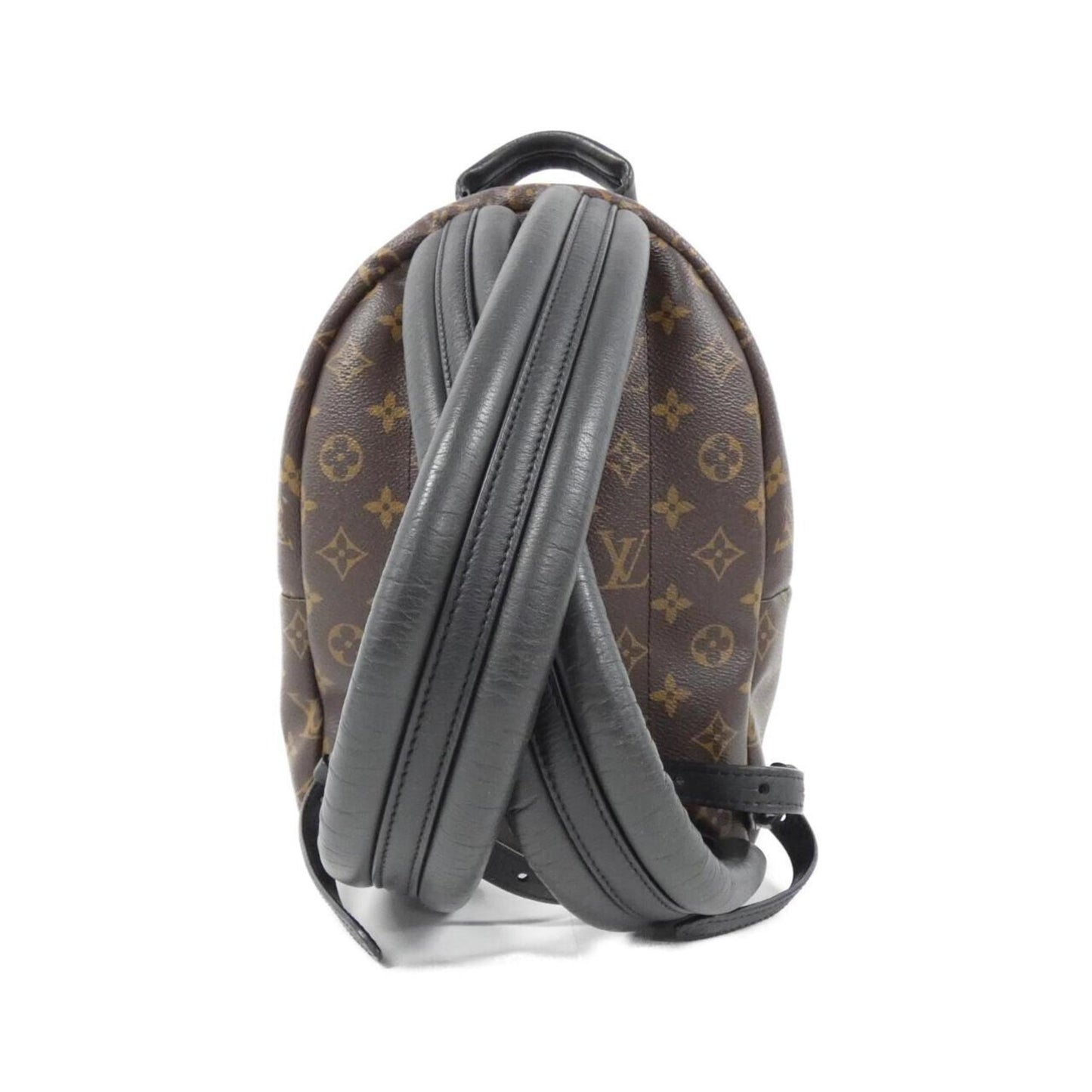 Louis Vuitton Monogram Canvas Brown Backpacks