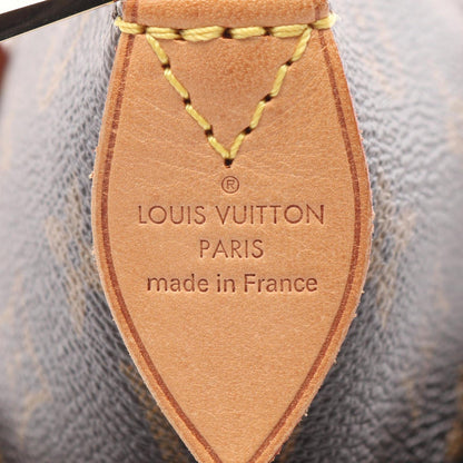 Louis Vuitton Monogram Canvas Brown Tote Bags