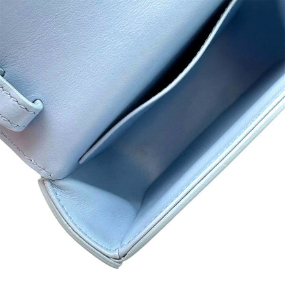 Celine Others Blue Shoulder Bags