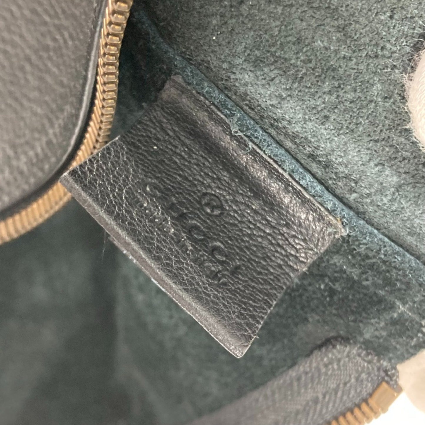 Gucci Others Black Clutch Bags