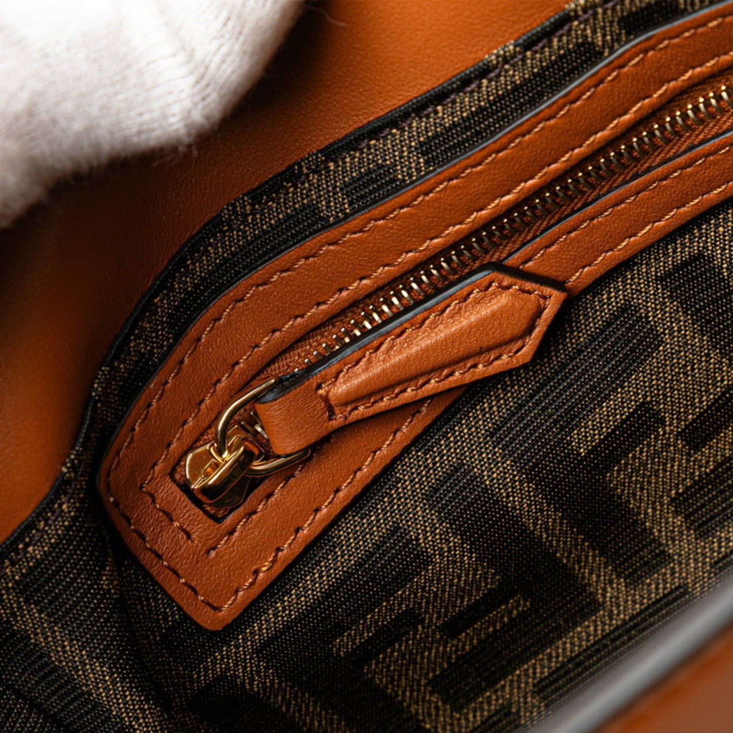 Fendi Others Brown Handbags