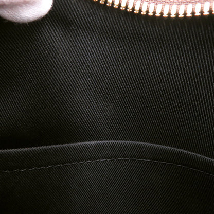 Louis Vuitton Monogram Canvas Black Shoulder Bags