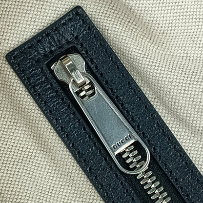 Gucci Canvas Black Handbags