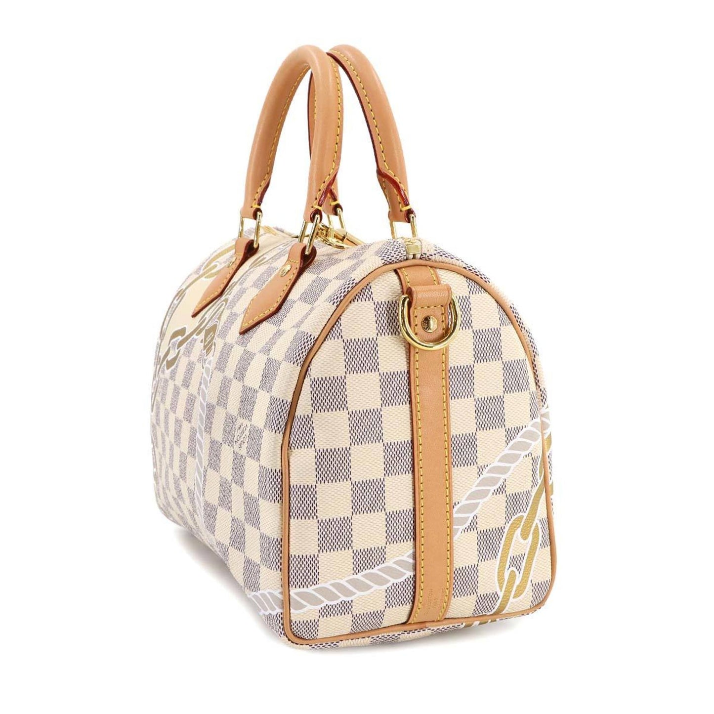 Louis Vuitton Monogram Canvas Brown Handbags