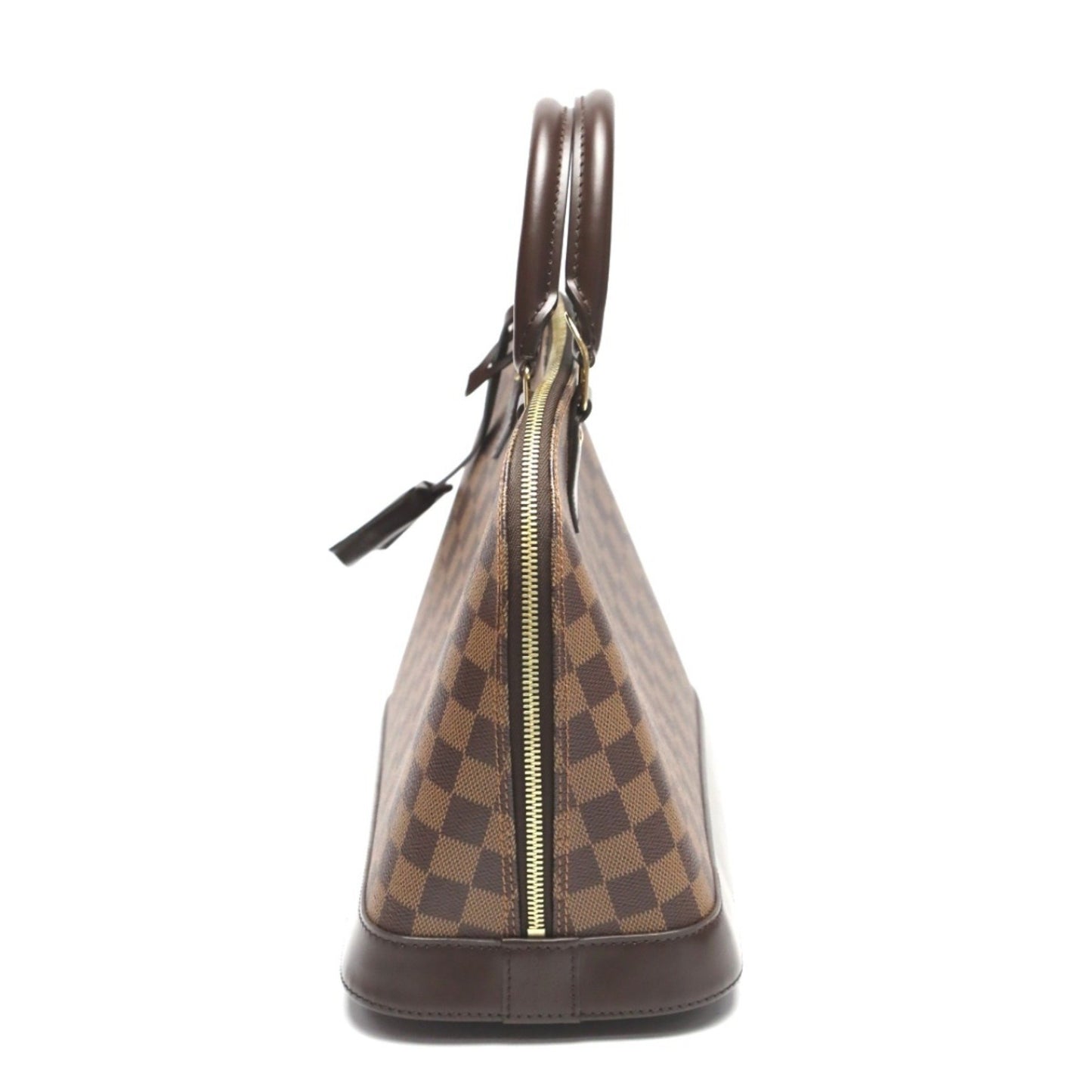 Louis Vuitton Monogram Canvas Brown Handbags