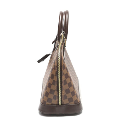 Louis Vuitton Monogram Canvas Brown Handbags