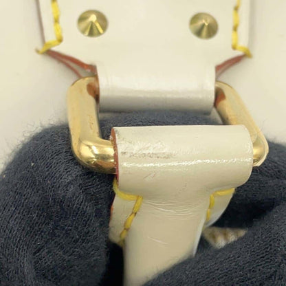 Louis Vuitton Other Leather White Handbags