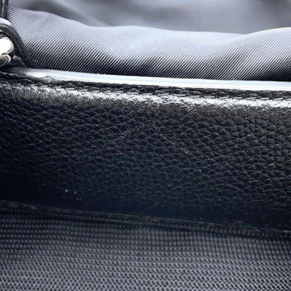 Burberry Nylon Black Shoulder Bags