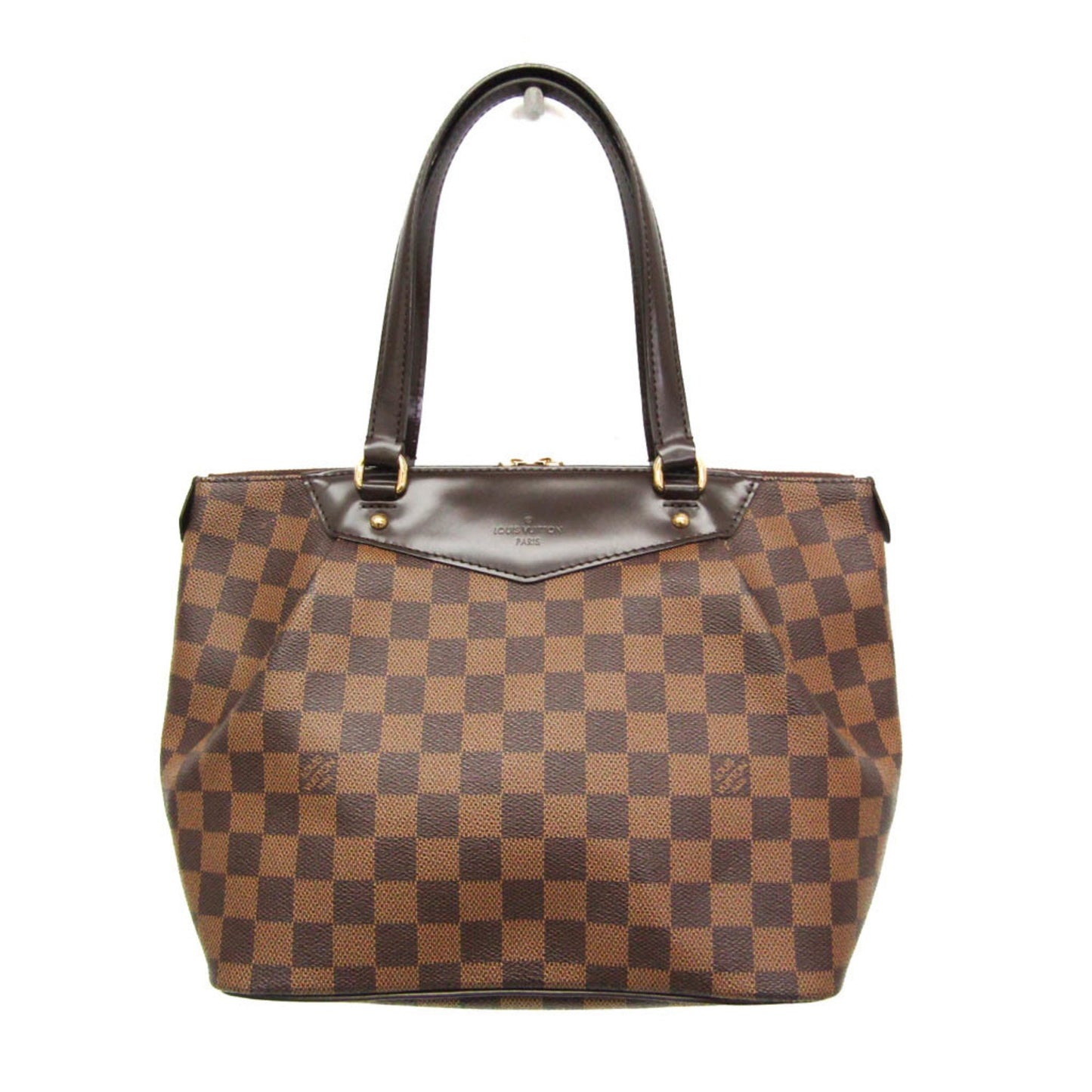Louis Vuitton Monogram Canvas Brown Handbags