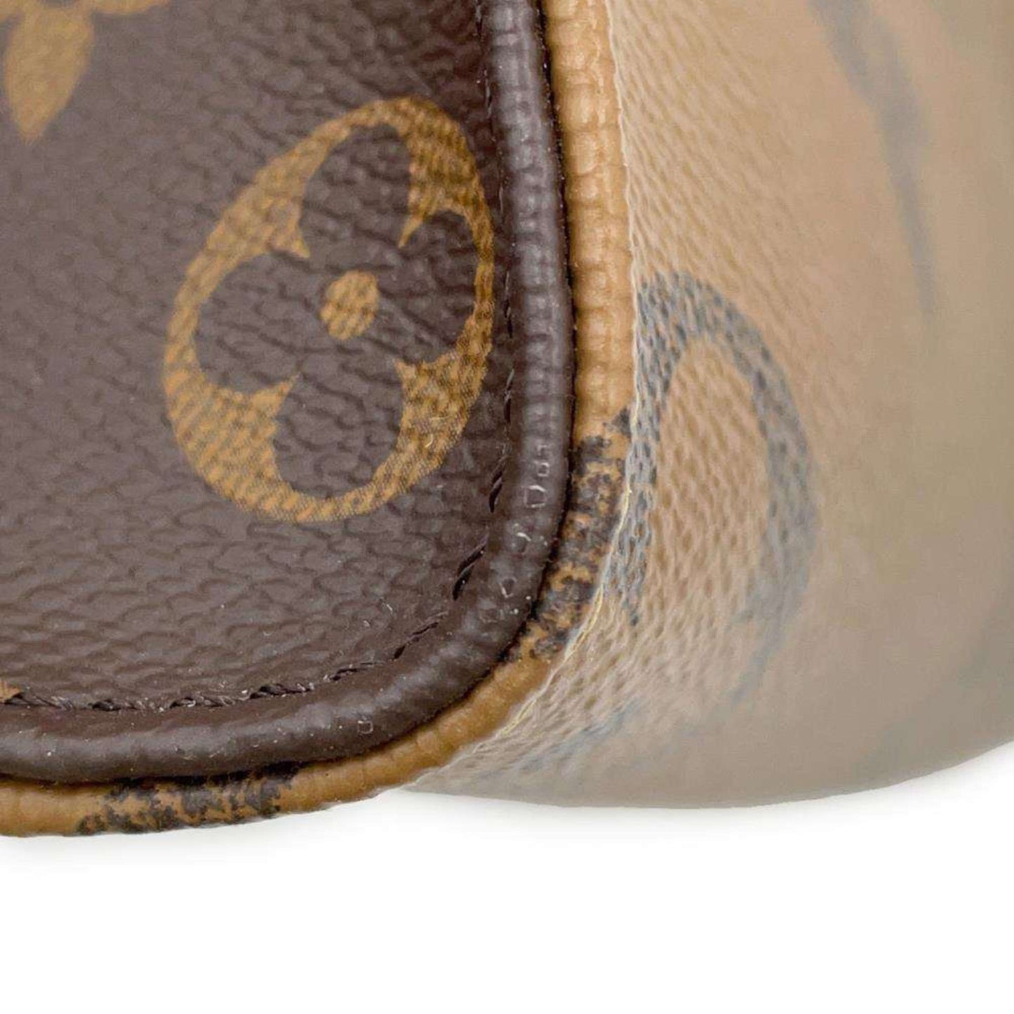 Louis Vuitton Monogram Canvas Red Handbags