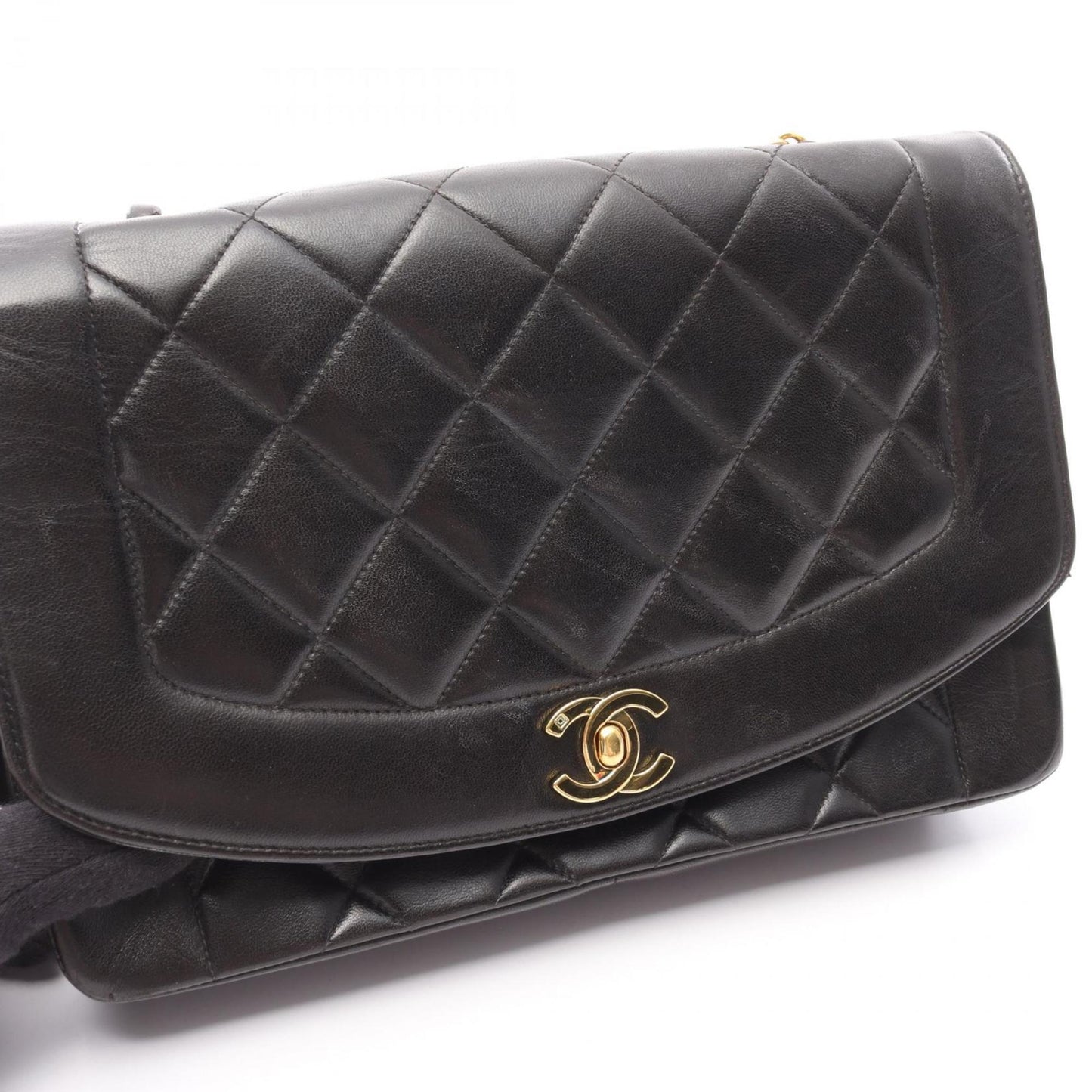 Chanel Others Black Shoulder Bags