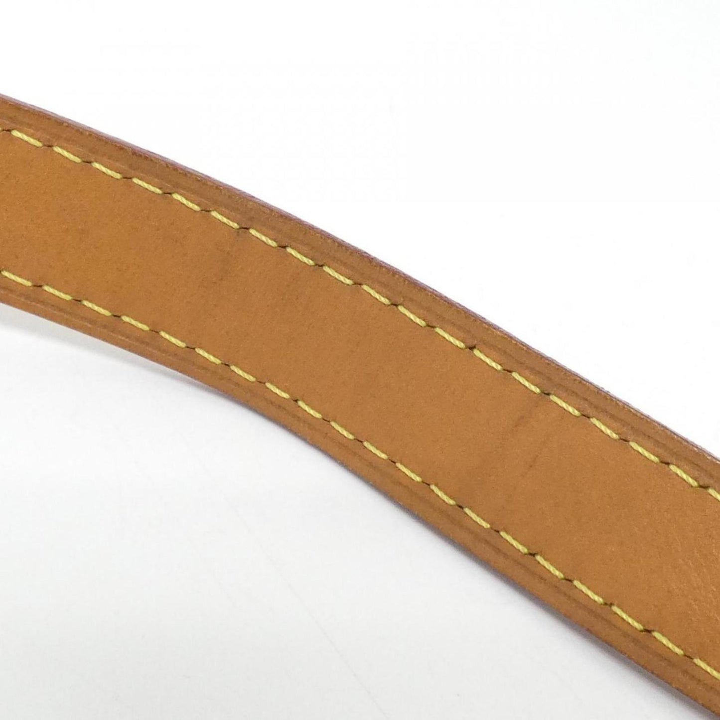 Louis Vuitton Coated Canvas Brown Shoulder Bags