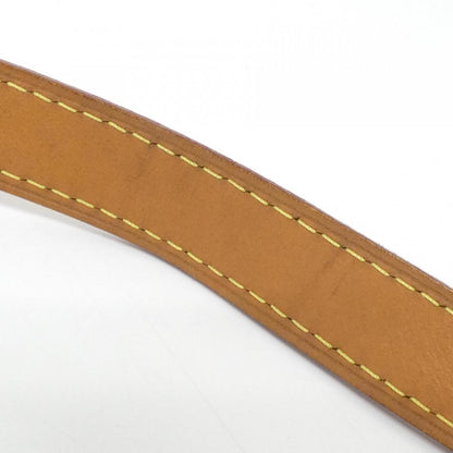 Louis Vuitton Coated Canvas Brown Shoulder Bags