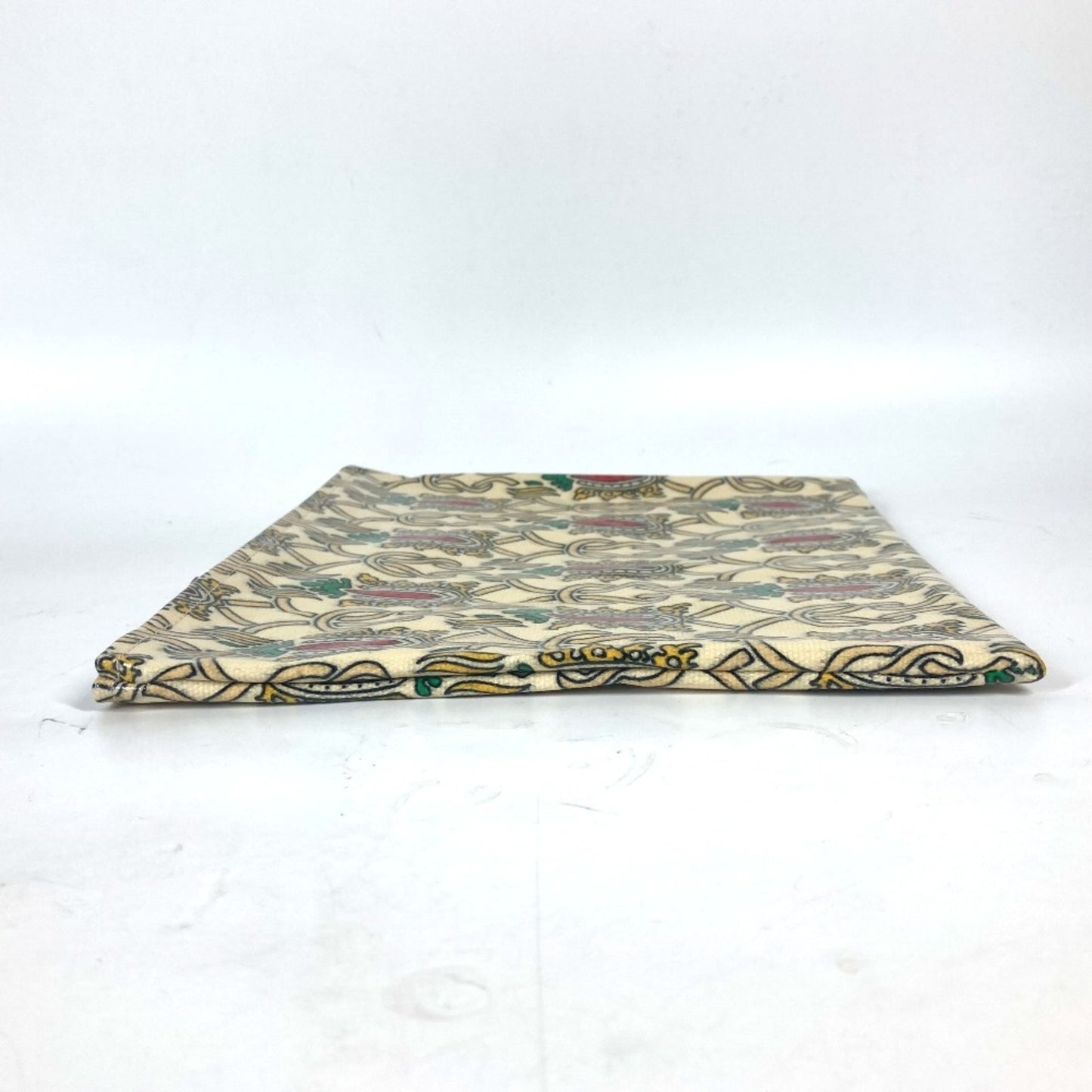 Gucci Coated Canvas Red Clutch Bags