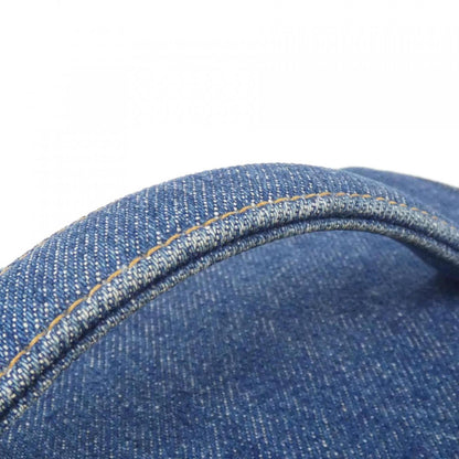 Chanel Denim Blue Handbags