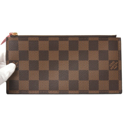 Louis Vuitton Monogram Canvas Brown Shoulder Bags