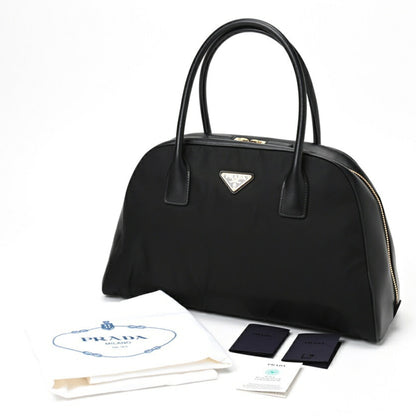 Prada Nylon Black Travel Bags