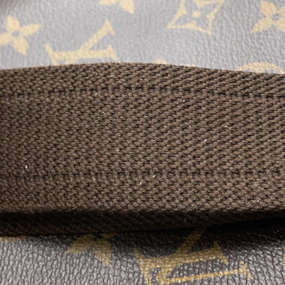 Louis Vuitton Monogram Canvas Brown Backpacks