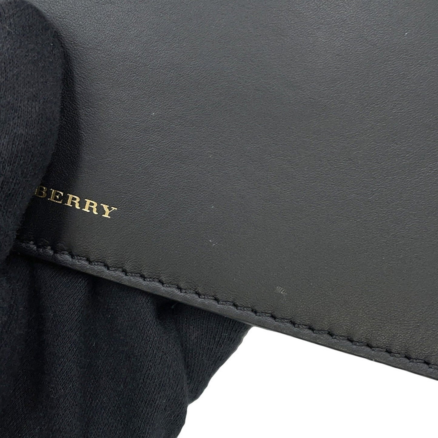 Burberry Others Black Shoulder Bags